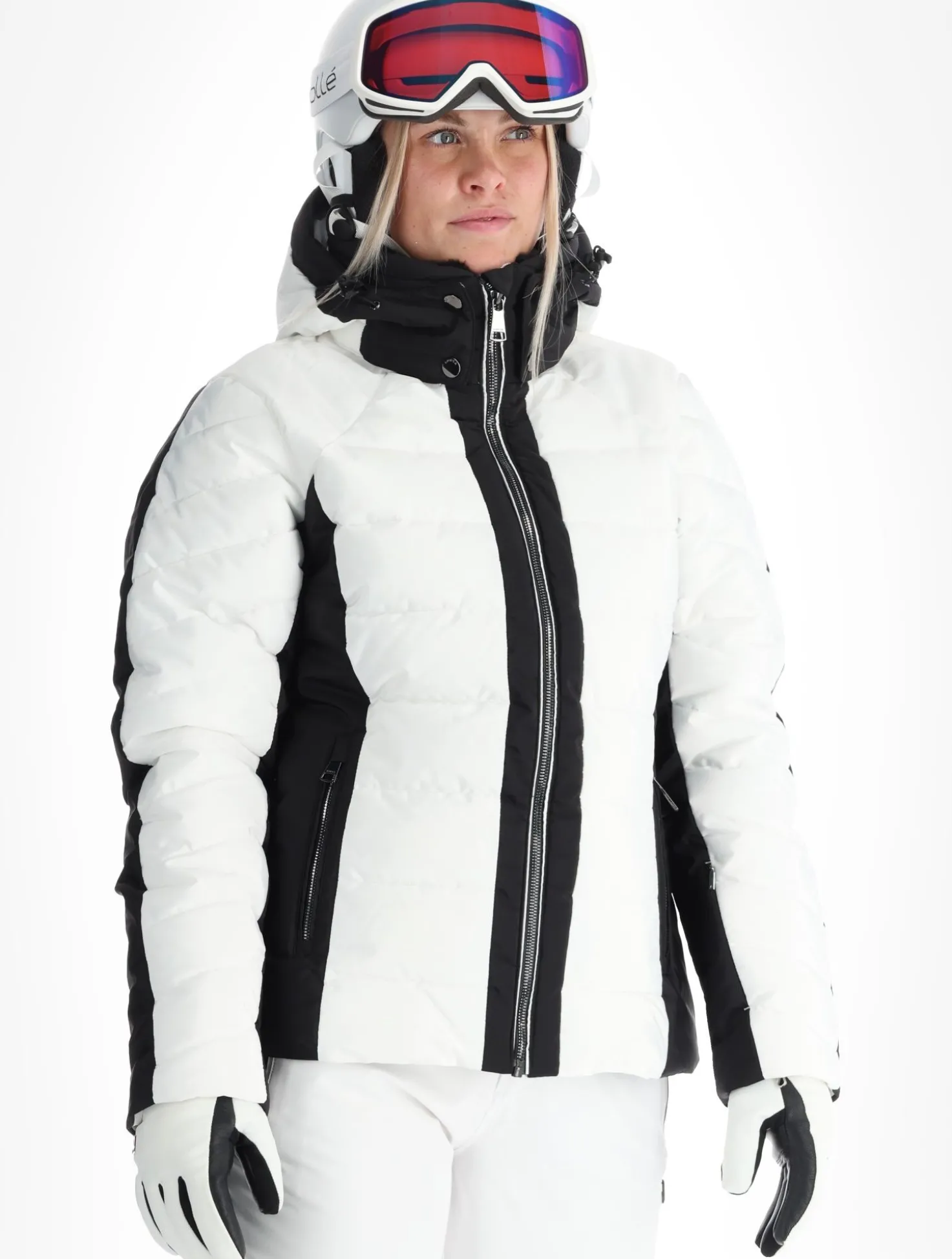 Skalluvaara ski-jas dames