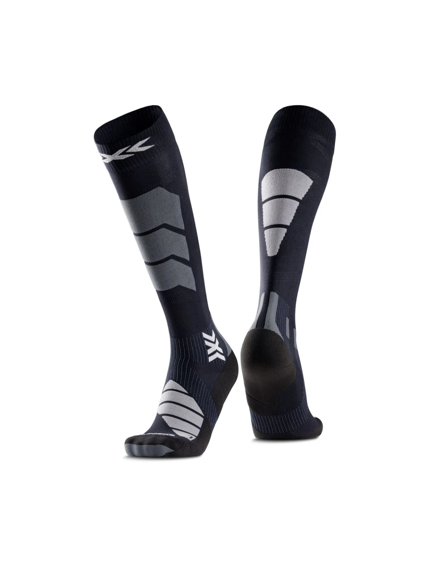 Ski Expert Silk Merino compressiesokken unisex