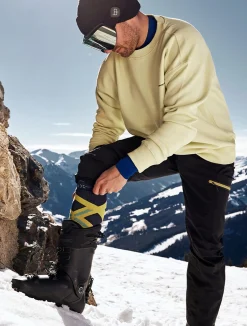 Skiing Merino Socks compressiesokken heren