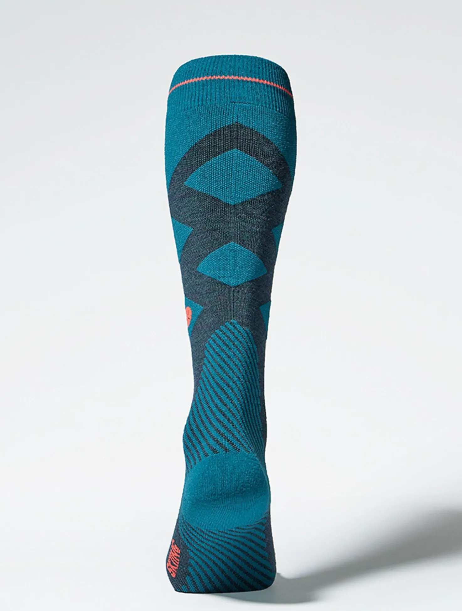 Skiing Merino Socks compressiesokken heren