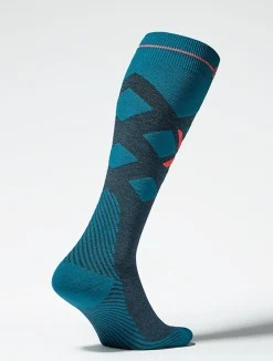 Skiing Merino Socks compressiesokken heren