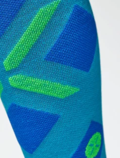 Skiing Merino Socks compressiesokken heren