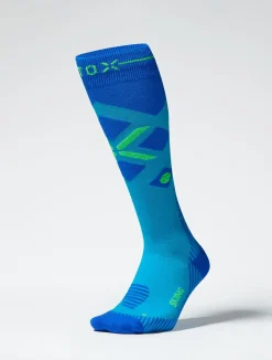 Skiing Merino Socks compressiesokken heren