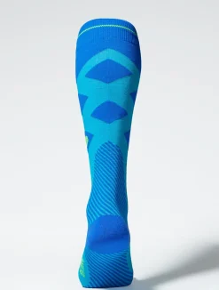 Skiing Merino Socks compressiesokken heren
