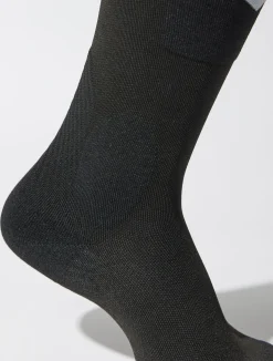 Skiing Ultralight Socks compressiesokken heren