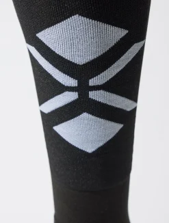 Skiing Ultralight Socks compressiesokken heren
