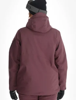 Ski Life II Jacket W ski-jas dames