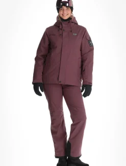 Ski Life II Jacket W ski-jas dames