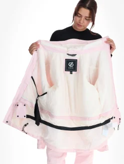 Ski Life II Jacket W ski-jas dames