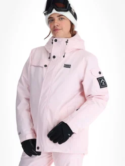 Ski Life II Jacket W ski-jas dames