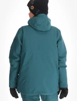 Ski Life II Jacket W ski-jas dames