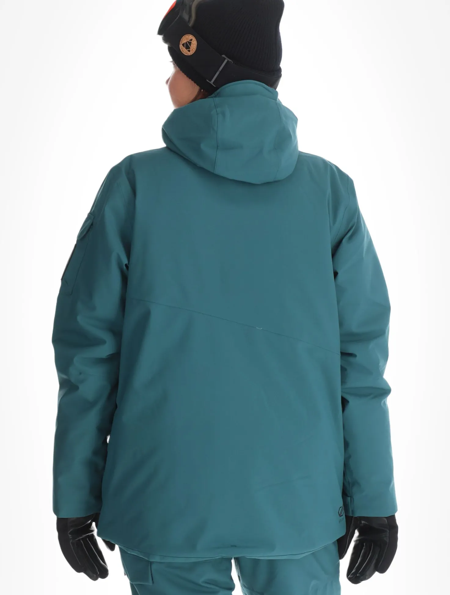 Ski Life II Jacket W ski-jas dames