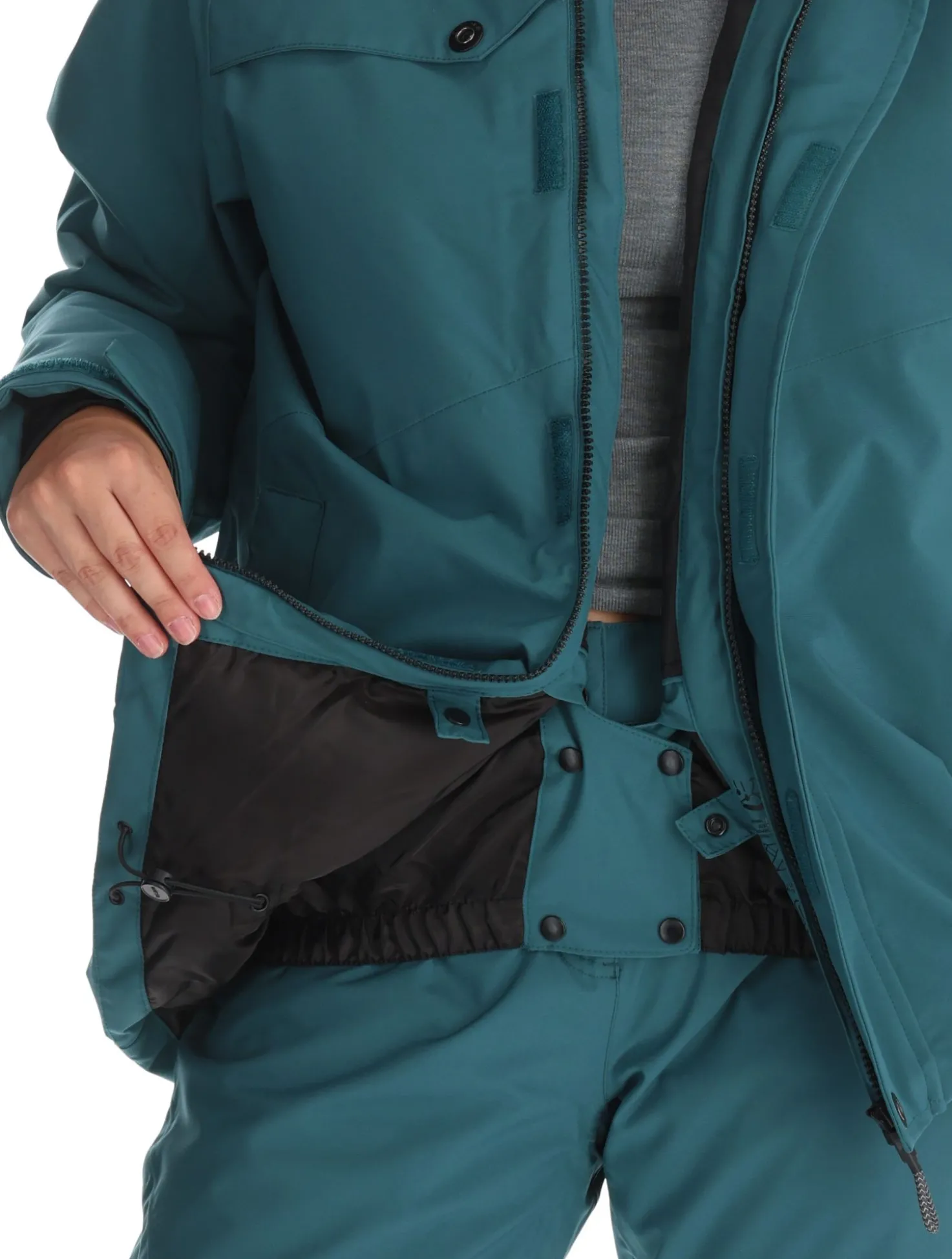 Ski Life II Jacket W ski-jas dames