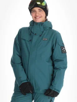 Ski Life II Jacket W ski-jas dames