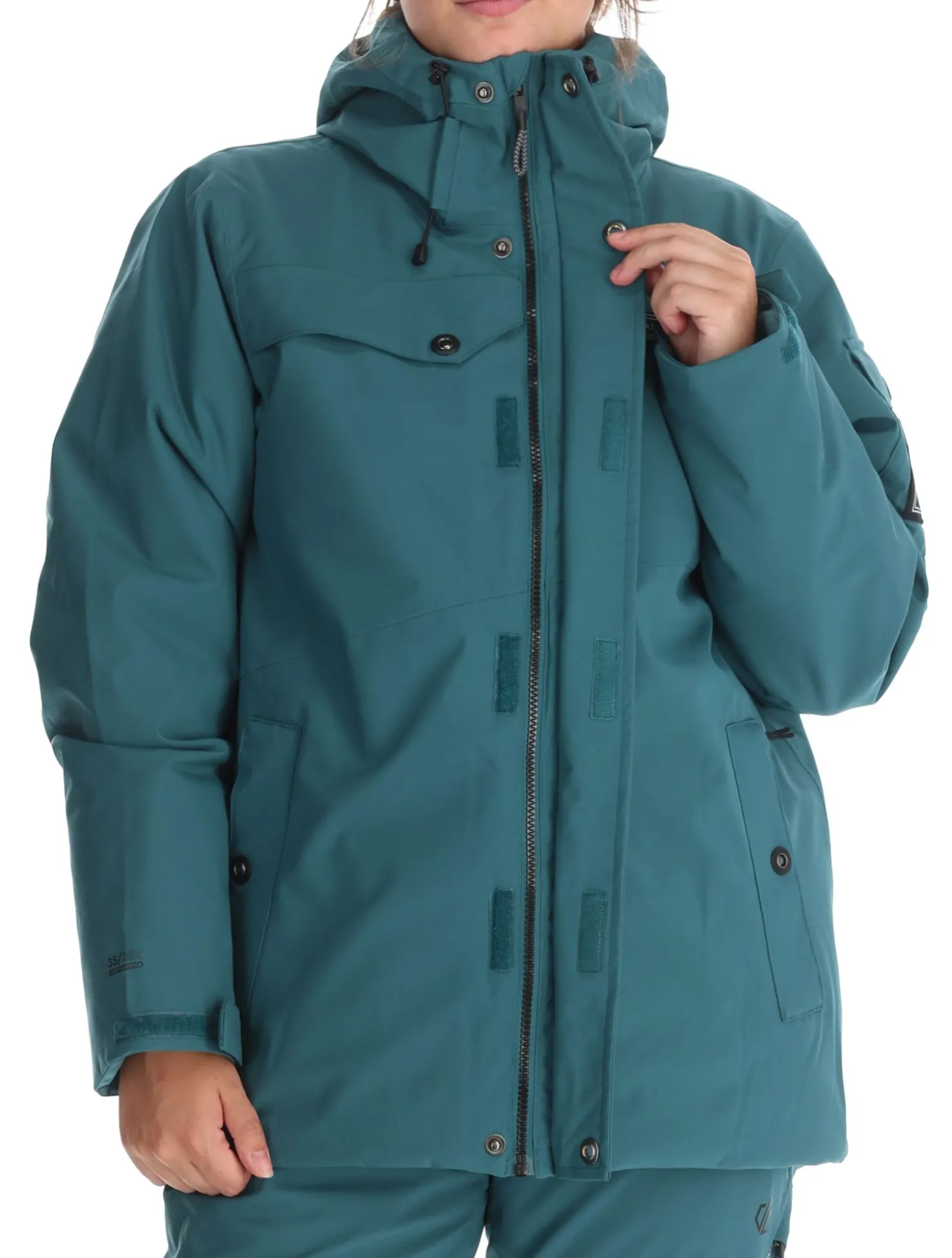 Ski Life II Jacket W ski-jas dames