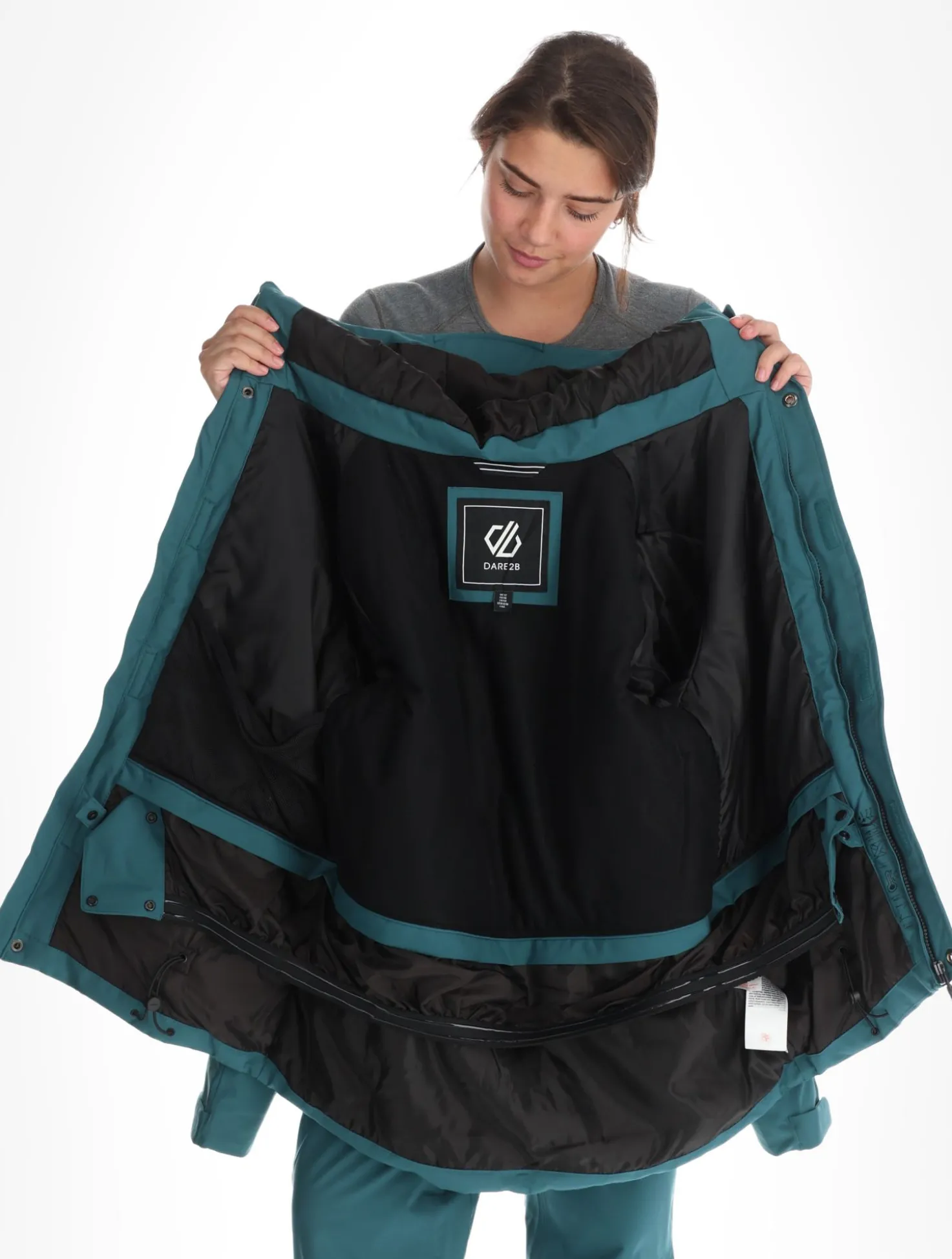 Ski Life II Jacket W ski-jas dames