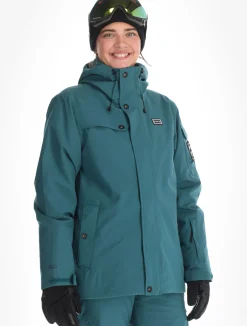 Ski Life II Jacket W ski-jas dames