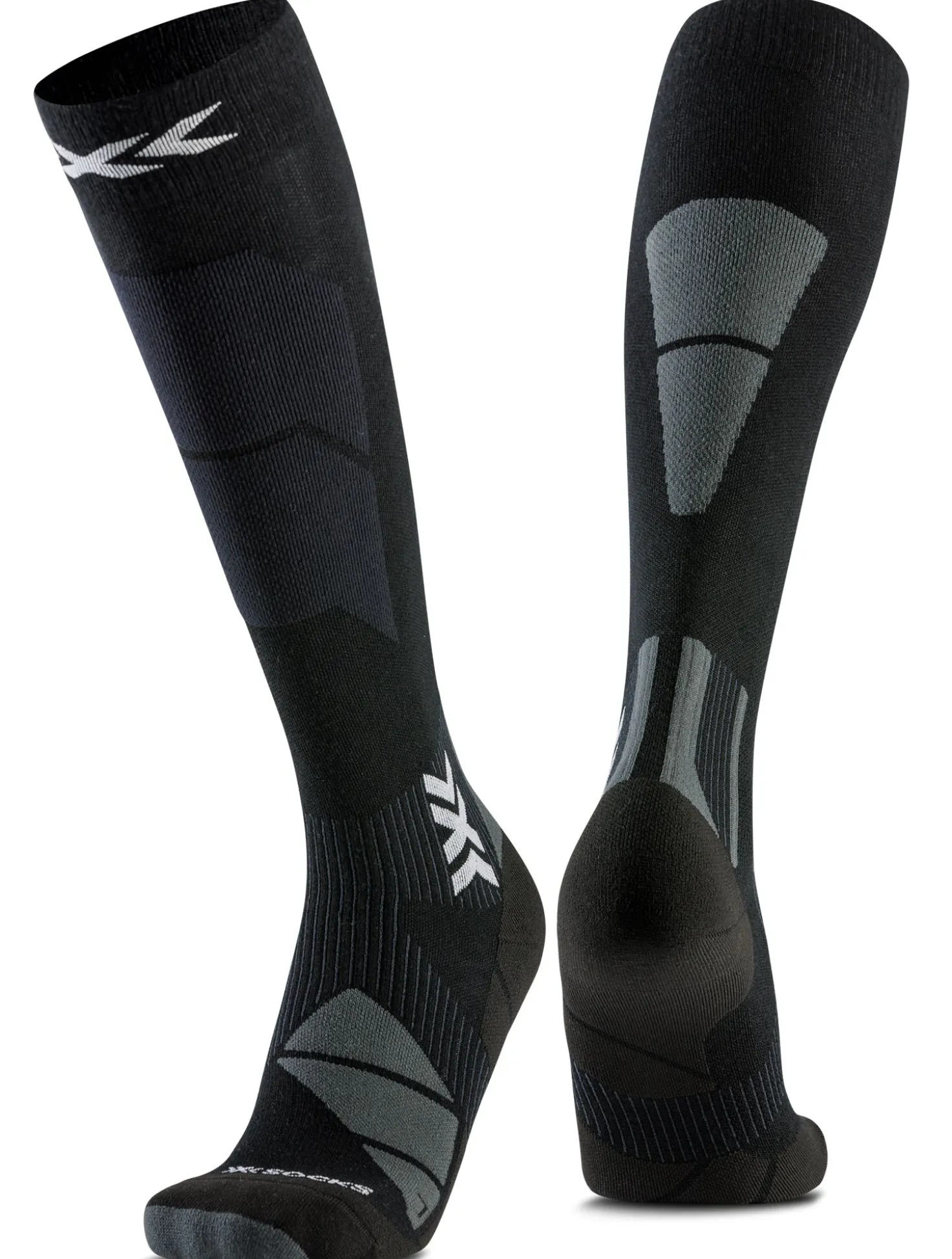 Ski Perform Merino compressiesokken unisex