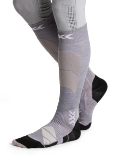 Ski Perform Merino compressiesokken unisex