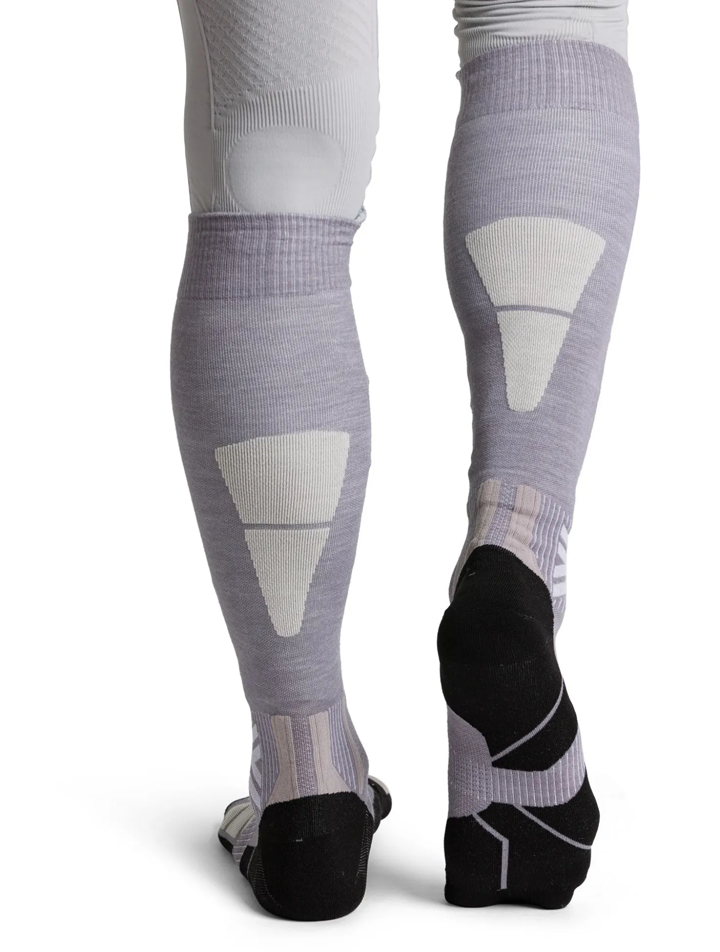 Ski Perform Merino compressiesokken unisex