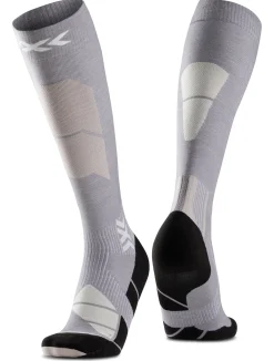 Ski Perform Merino compressiesokken unisex