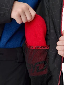 Slash Jacket ski-jas kinderen