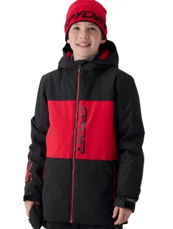 Slash Jacket ski-jas kinderen