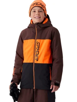 Slash Jacket ski-jas kinderen
