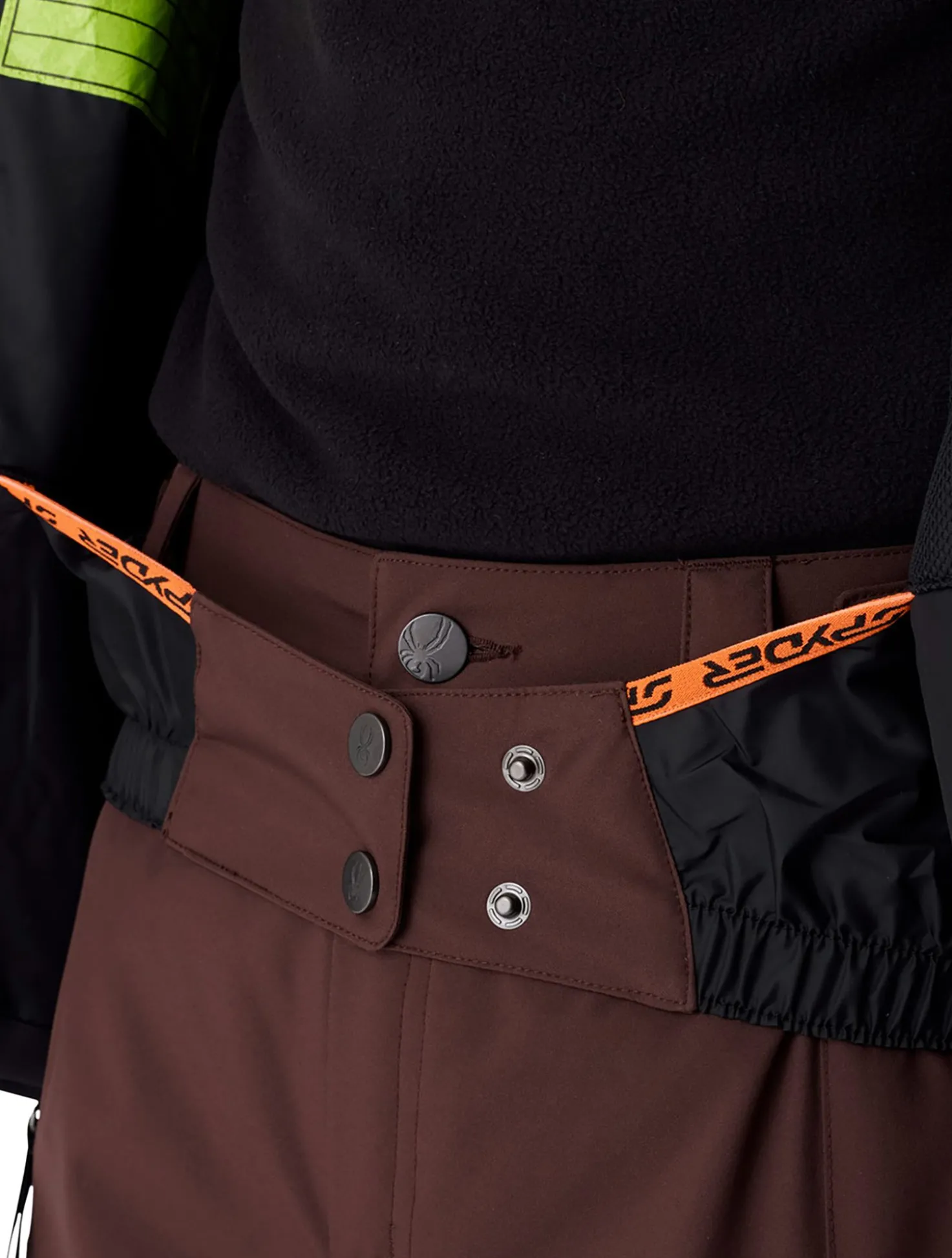 Slash Jacket ski-jas kinderen