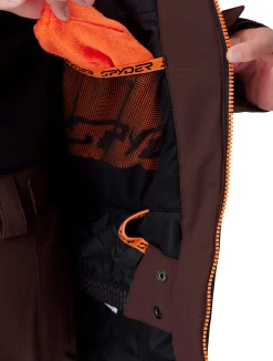 Slash Jacket ski-jas kinderen