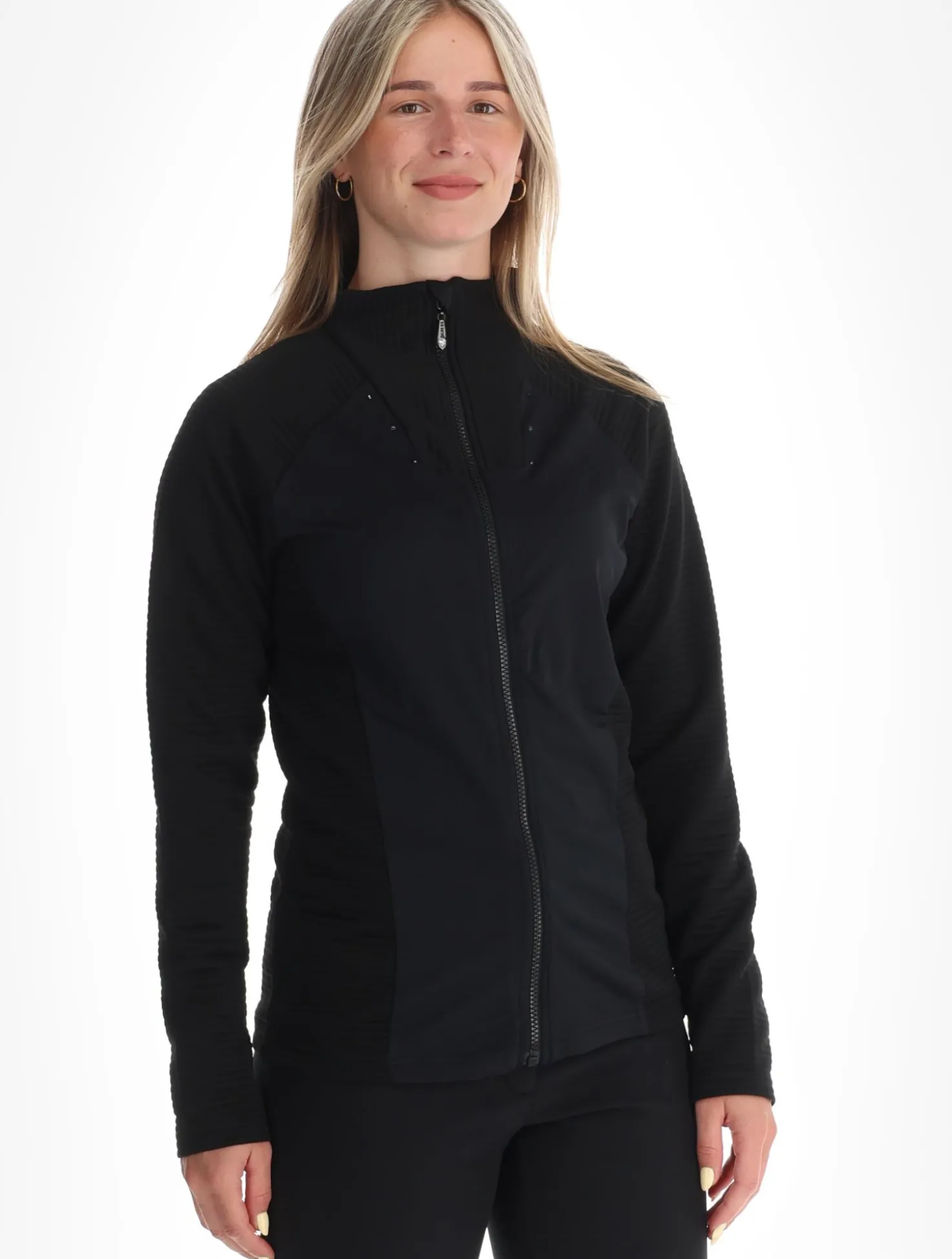 Sleek Midlayer W vest dames