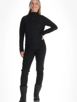 Sleek Midlayer W vest dames