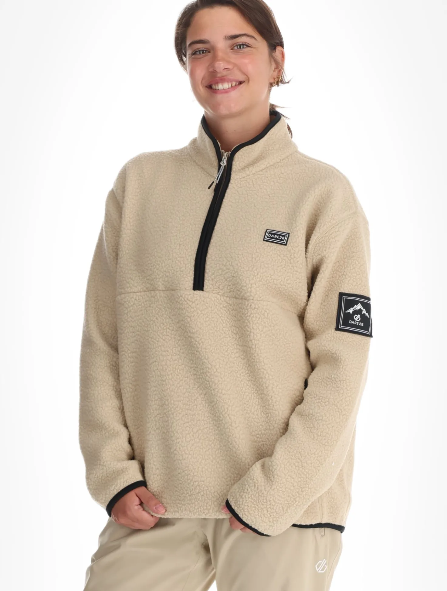 Slide Out Fleece W skipully dames