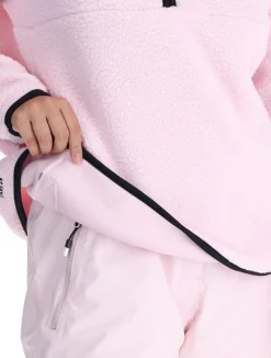 Slide Out Fleece W skipully dames
