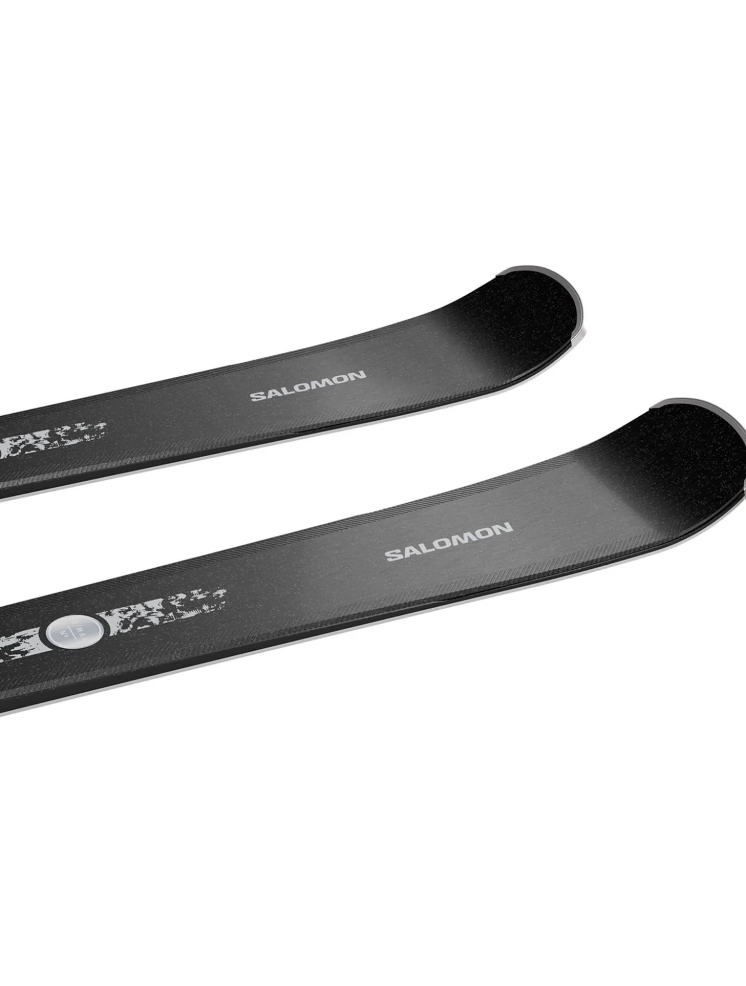 S/Max N°8 Black + M10 GW ski's dames