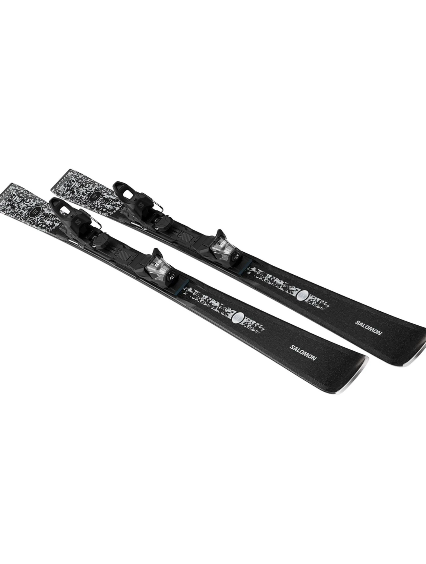 S/Max N°8 Black + M10 GW ski's dames