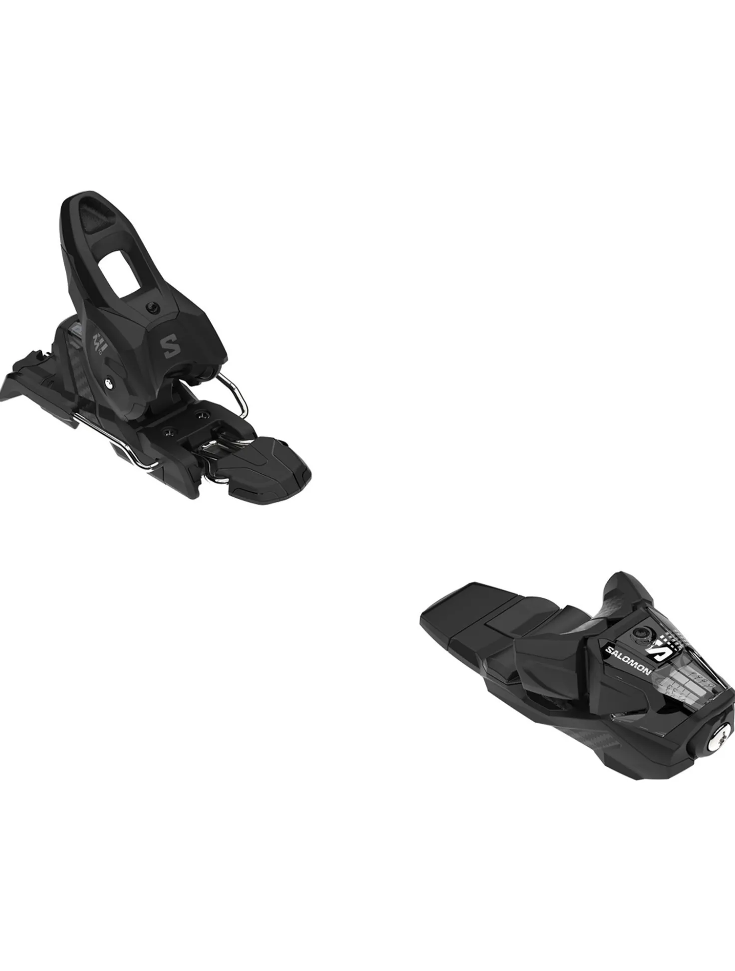 S/Max N°8 Black + M10 GW ski's dames