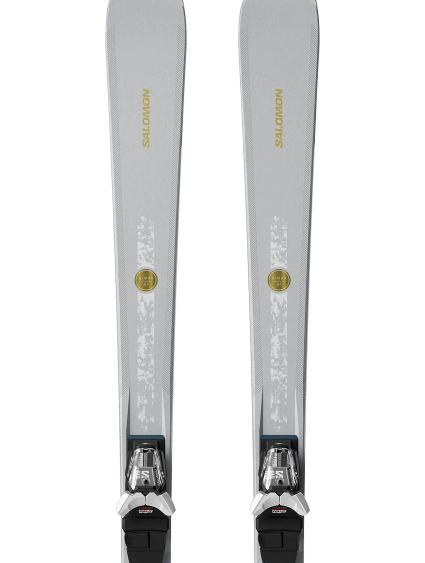 S/Max N°10 + M10 GW L80 ski's dames