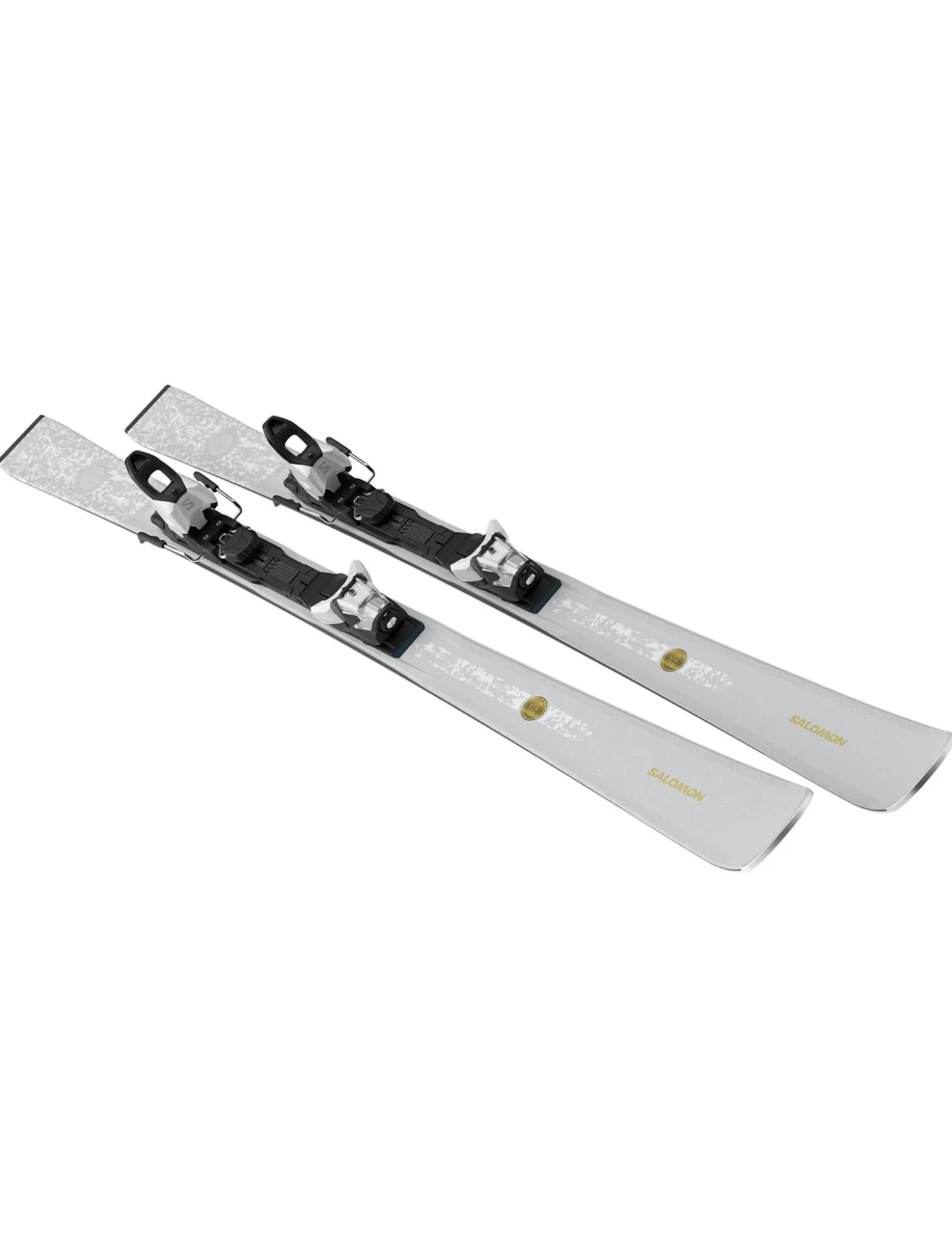 S/Max N°10 + M10 GW L80 ski's dames