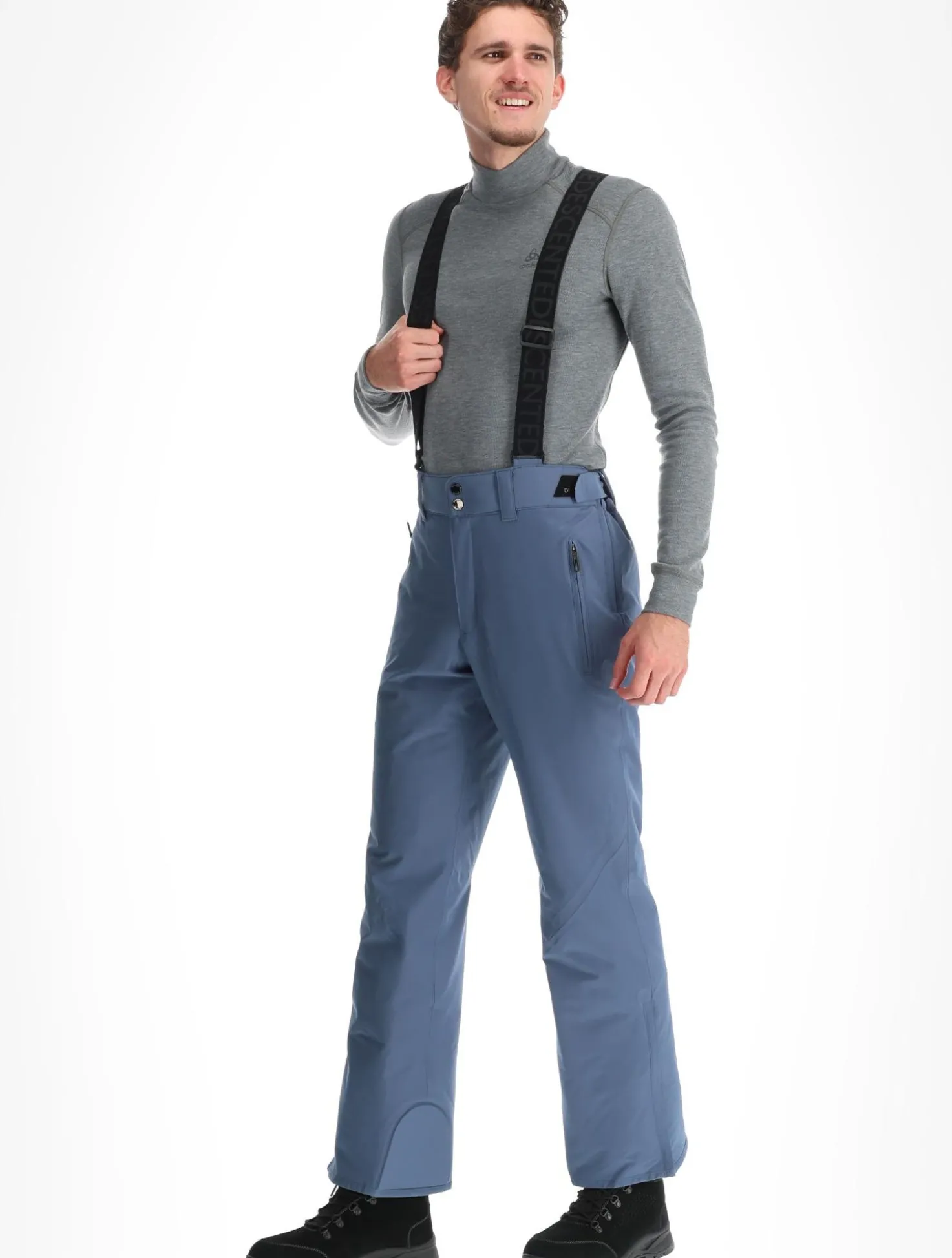 Smooth Pants skibroek heren