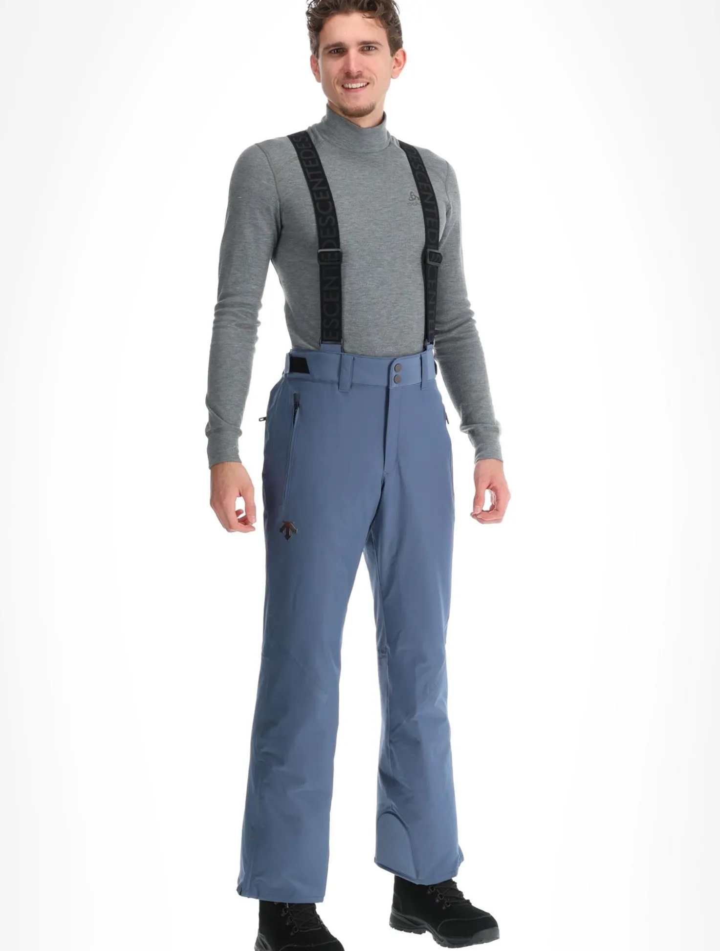 Smooth Pants skibroek heren
