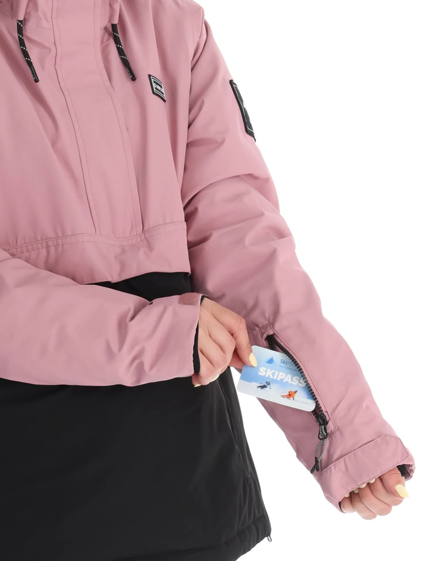 Snowburst II JKT ski-jas dames