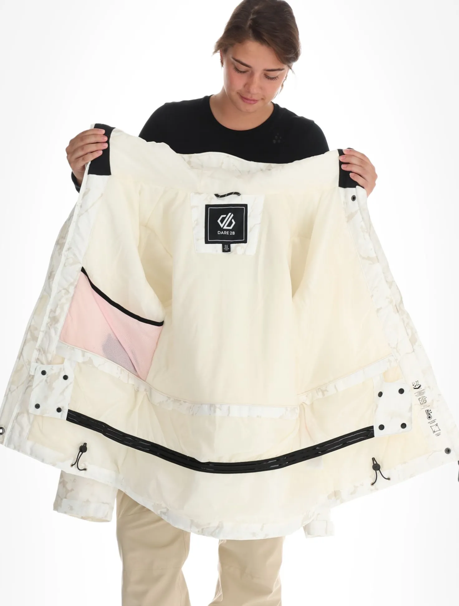 Snowline Jacket W ski-jas dames