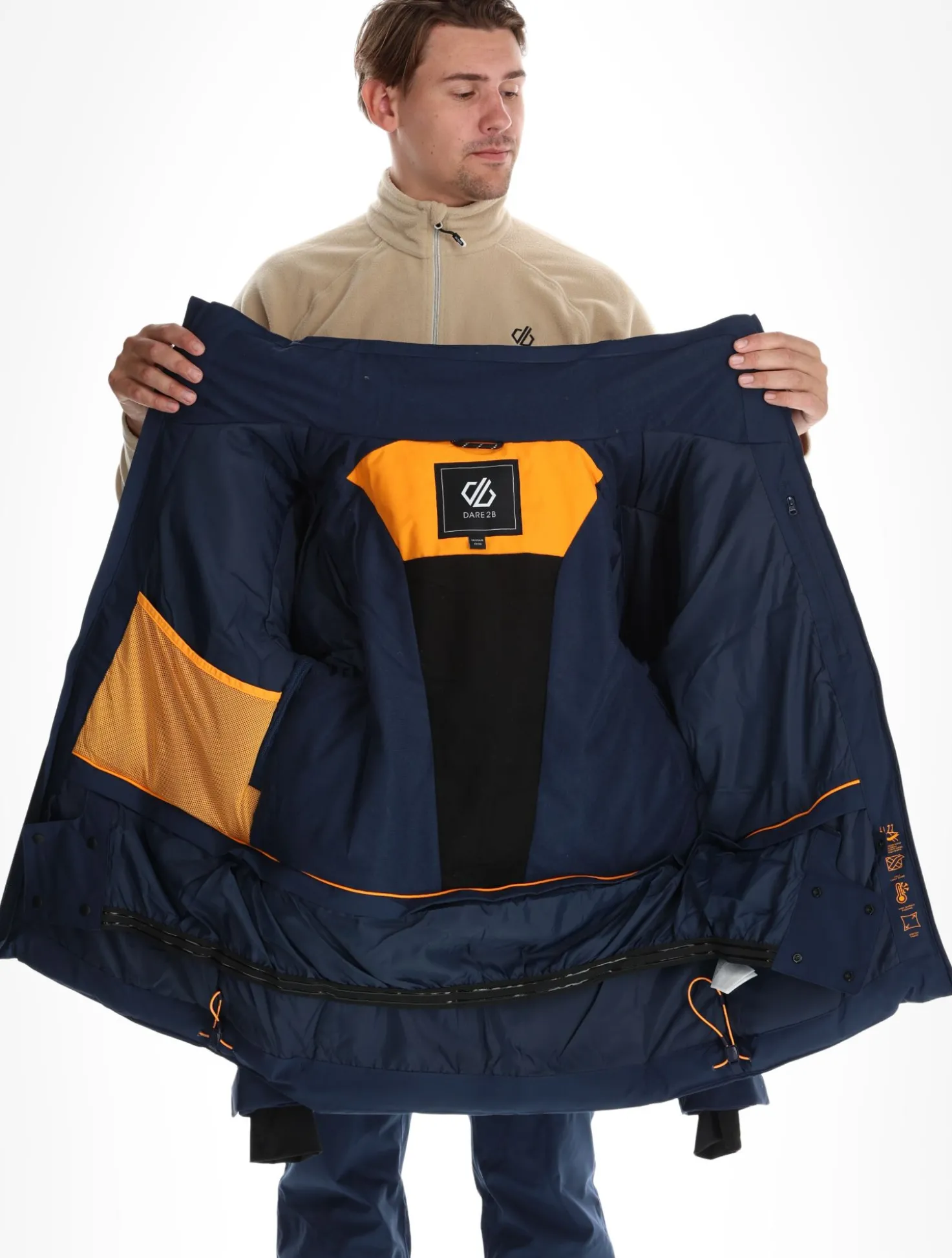 Speed III Jacket ski-jas heren