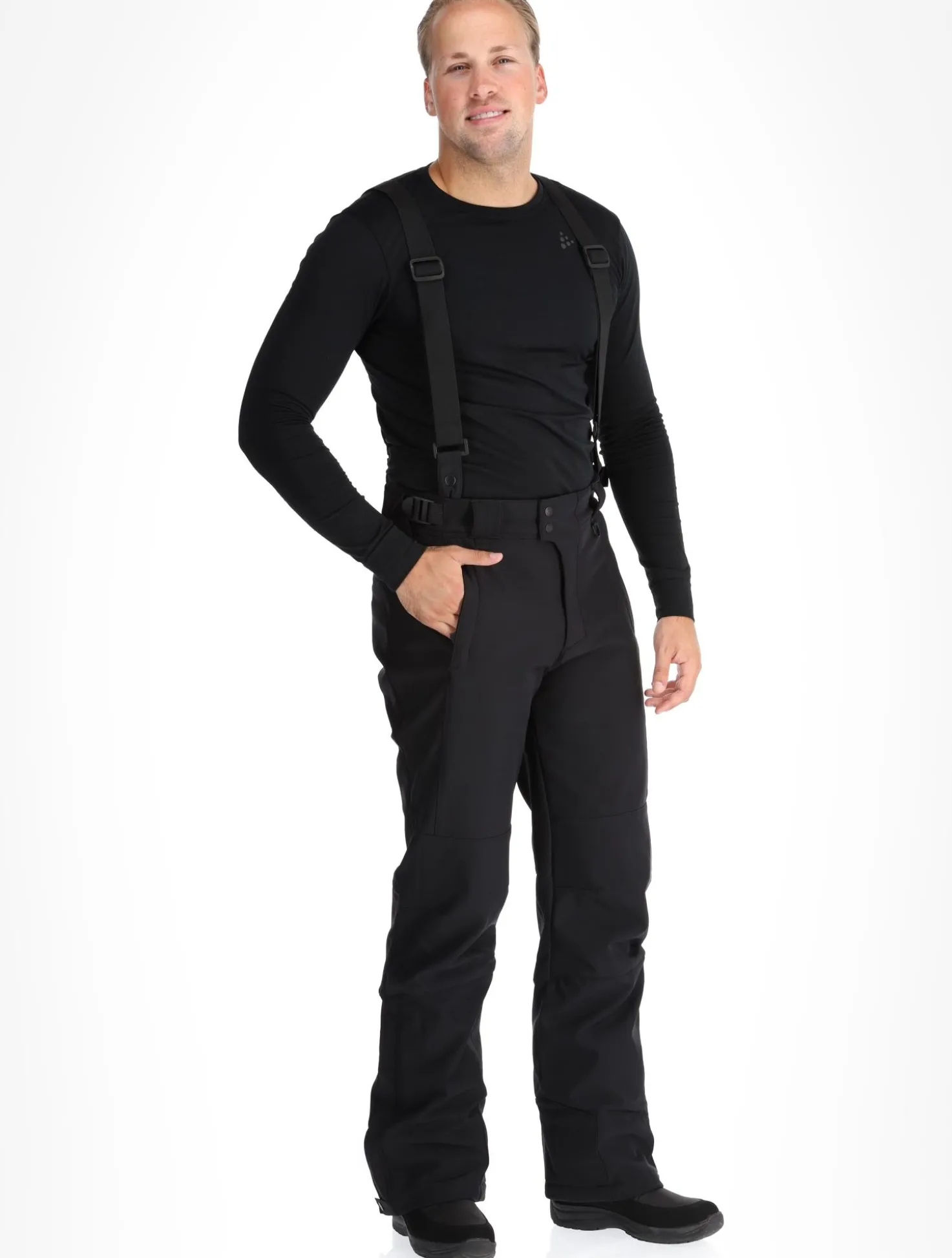 Speed II skibroek heren