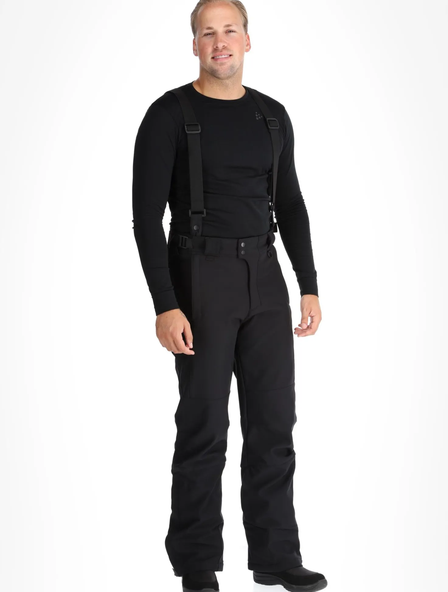Speed II skibroek heren