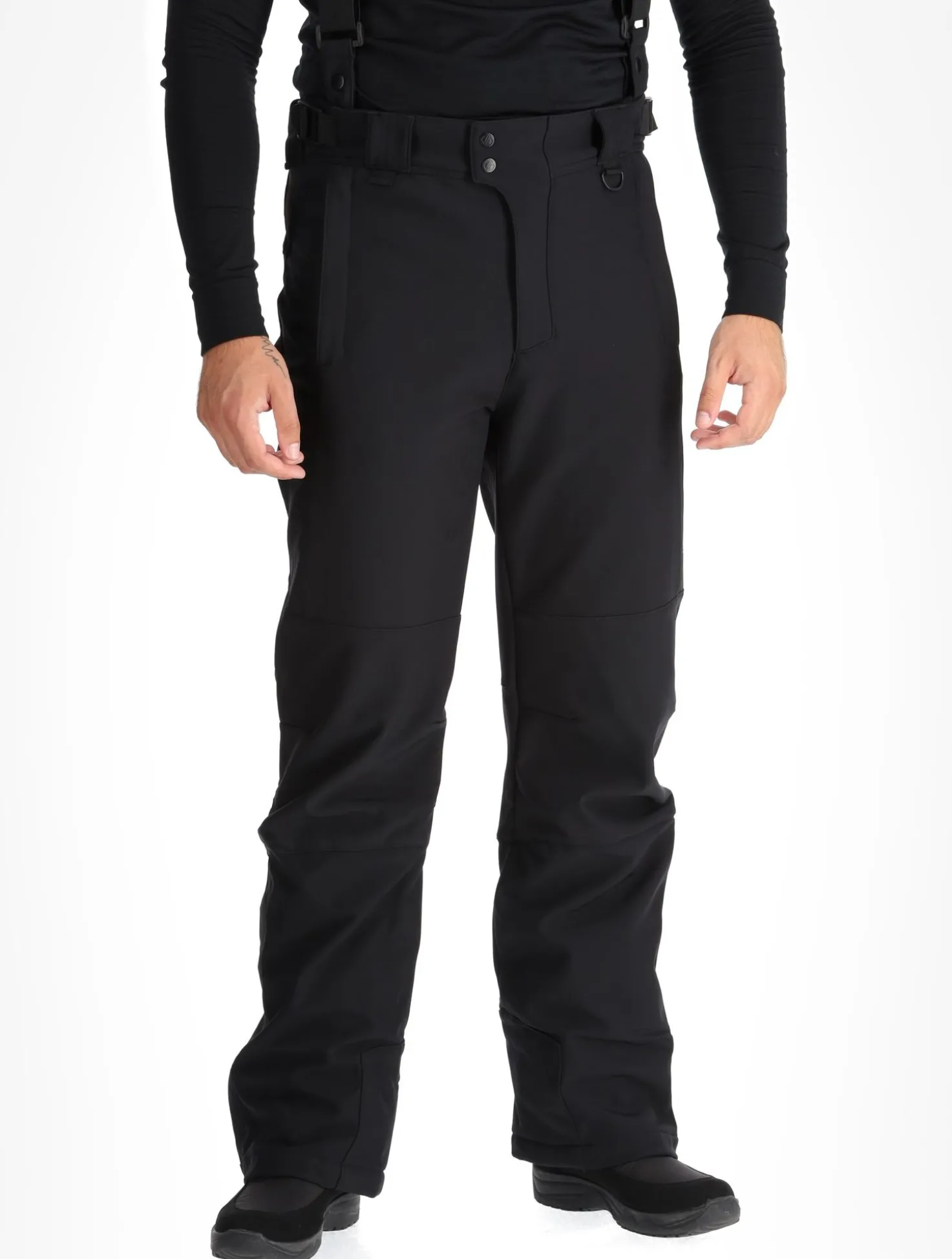 Speed II skibroek heren