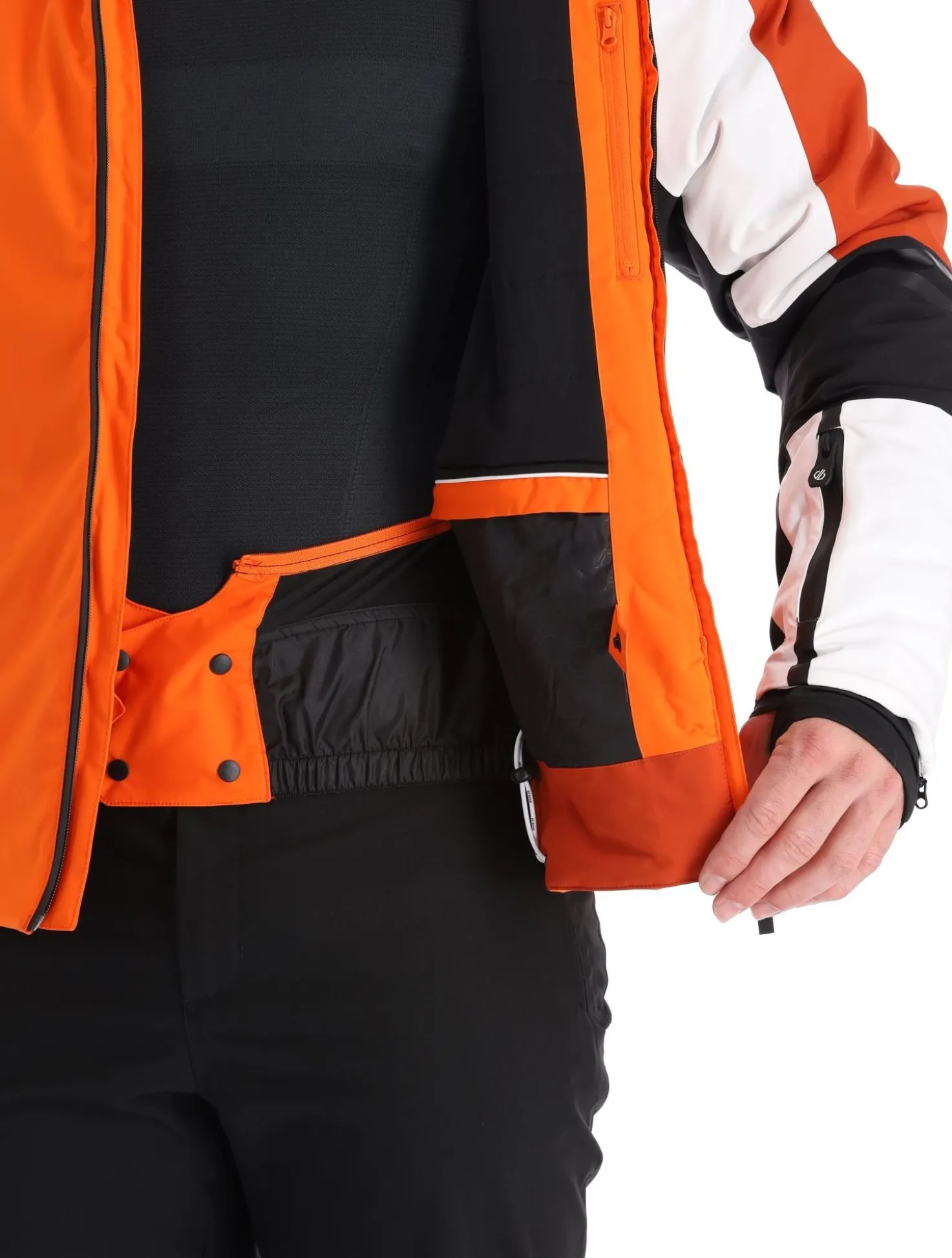Speed Jacket ski-jas heren