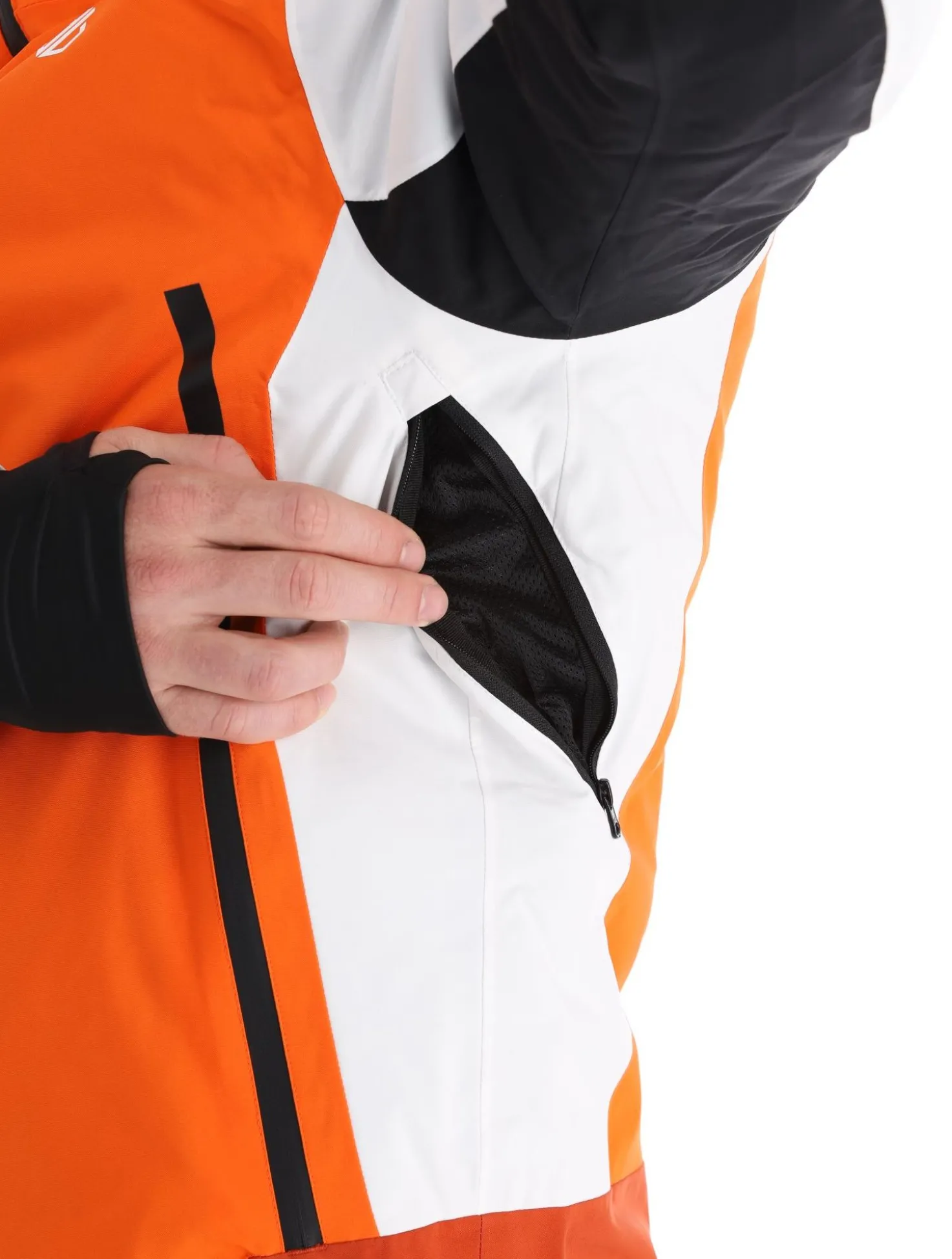 Speed Jacket ski-jas heren