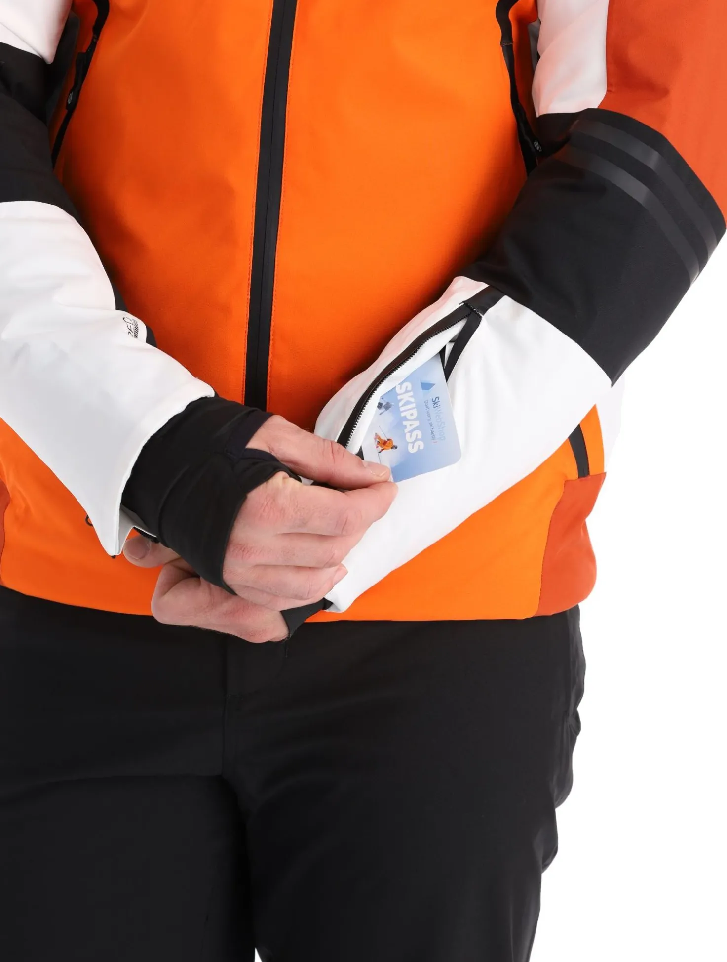 Speed Jacket ski-jas heren